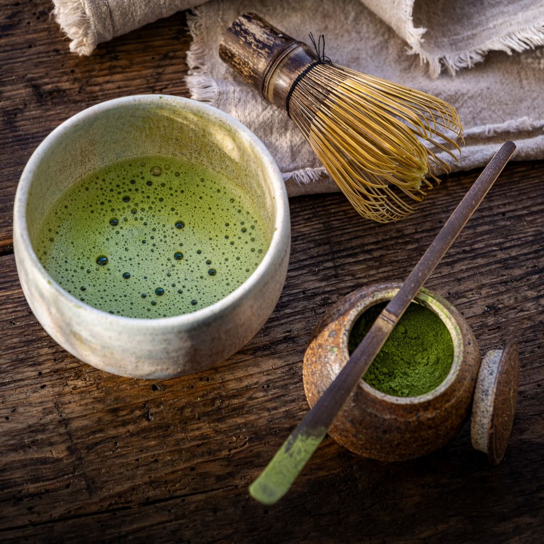 Guide complet sur le Matcha Bild