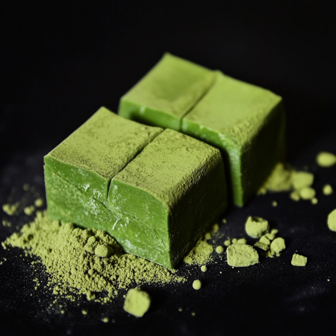 Blondie Matcha à la Noix de Coco Bild