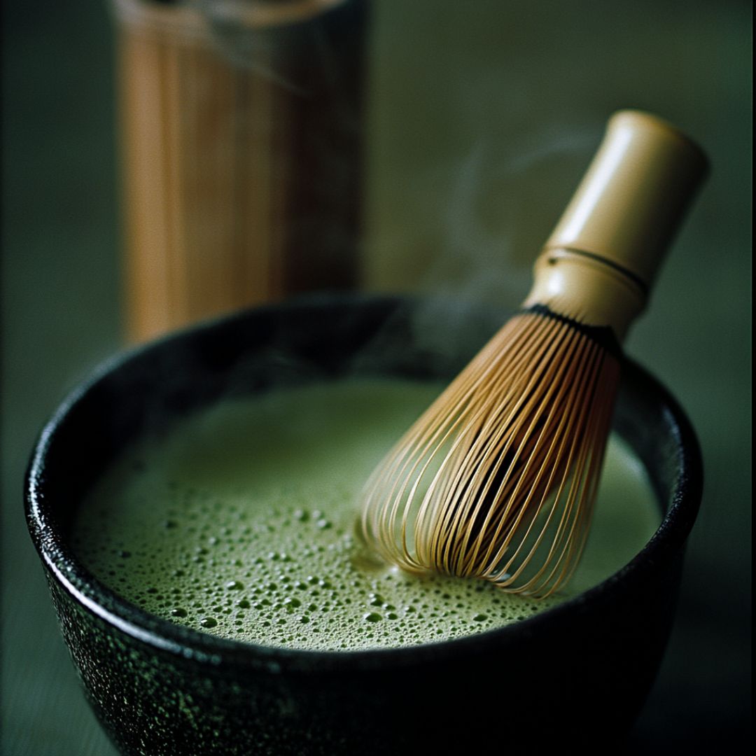 Comment nettoyer son fouet à Matcha ? Bild