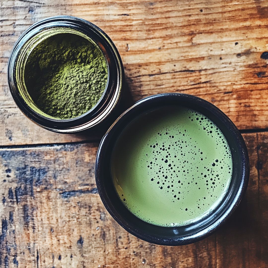 Où acheter le meilleur thé matcha ? Bild