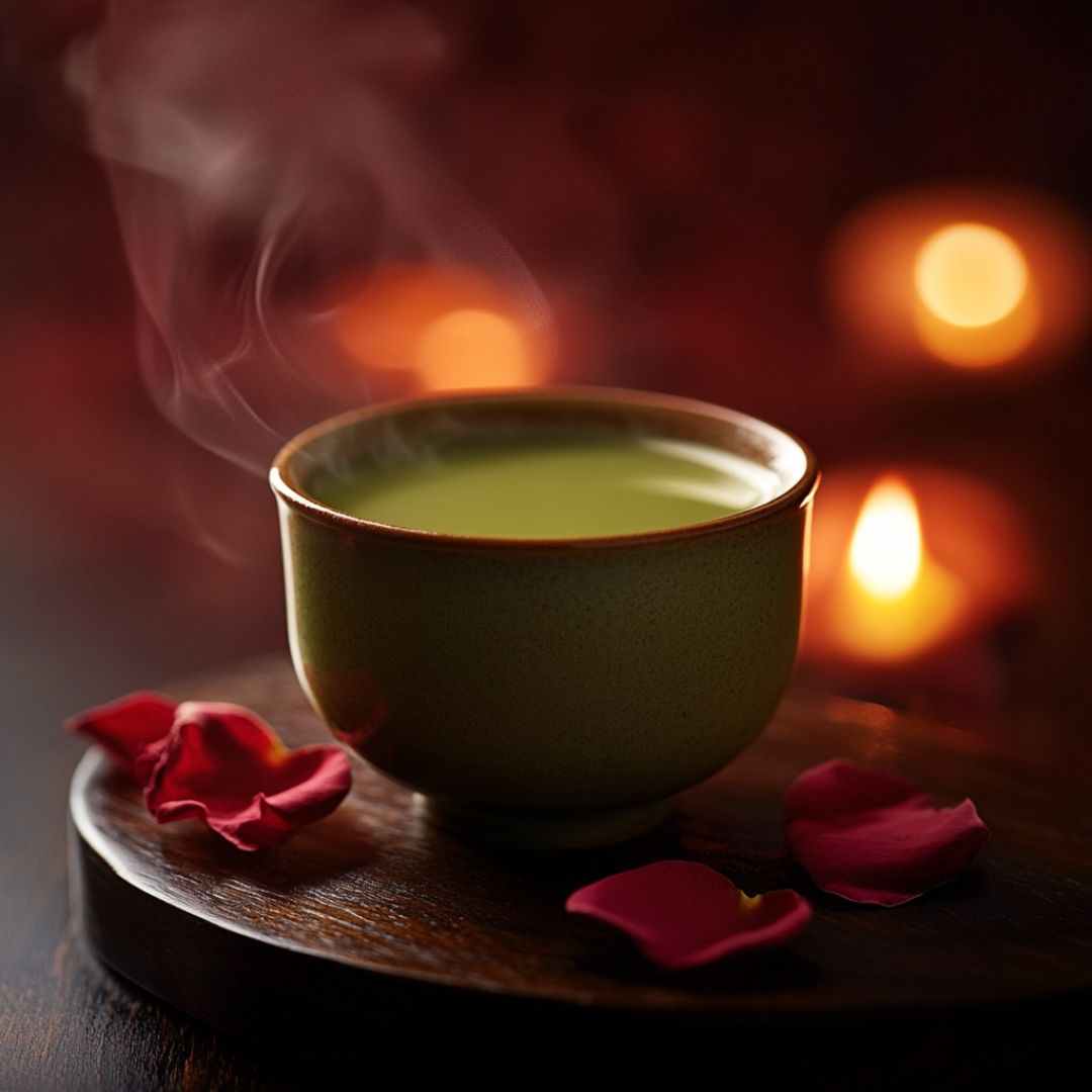 Est-ce que le matcha est aphrodisiaque ? Décryptage des effets de cette boisson sur la libido et la vitalité Bild