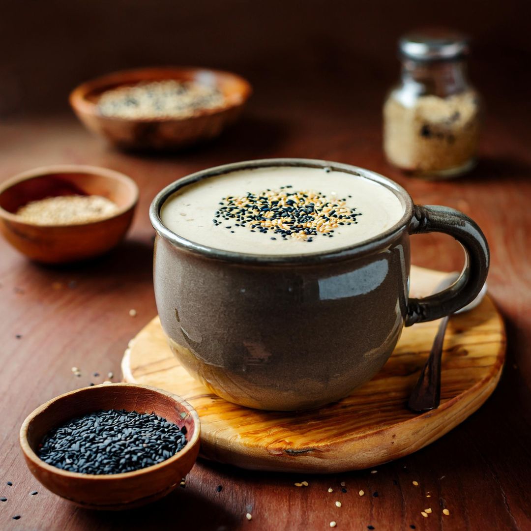 Sésame Latte gourmand : Une recette à tester absolument