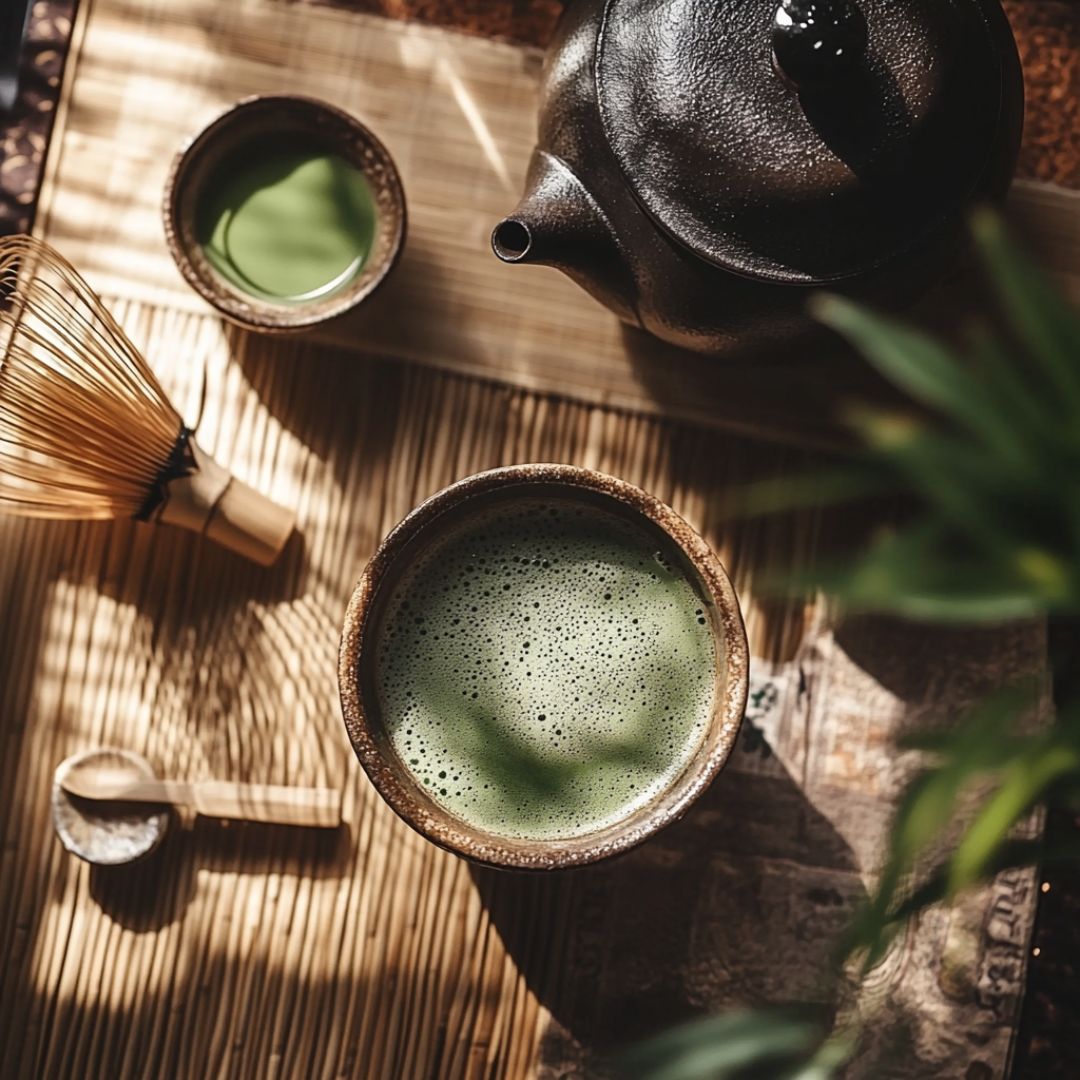 Quels sont les bienfaits du Matcha ?