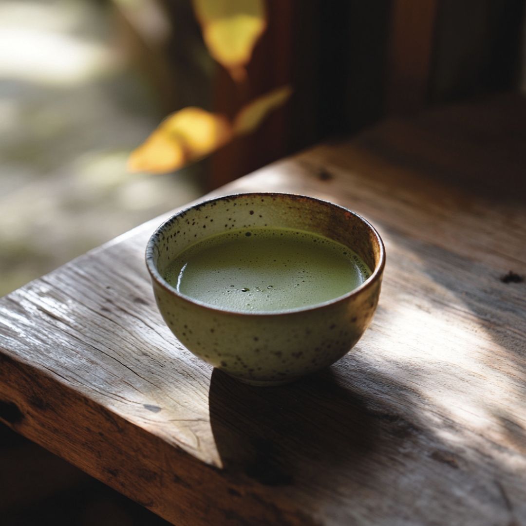 Comment boire du Matcha ? Bild