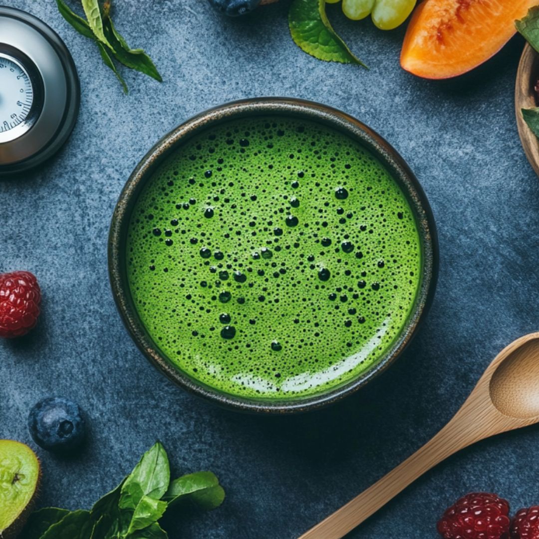 Le matcha et la perte de poids : Mythe ou réalité ? Bild