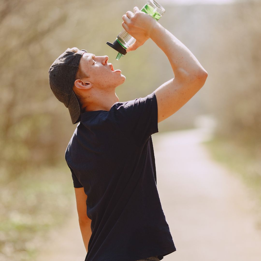 Boisson énergisante naturelle : Pourquoi le Matcha est idéal et ses alternatives Bild