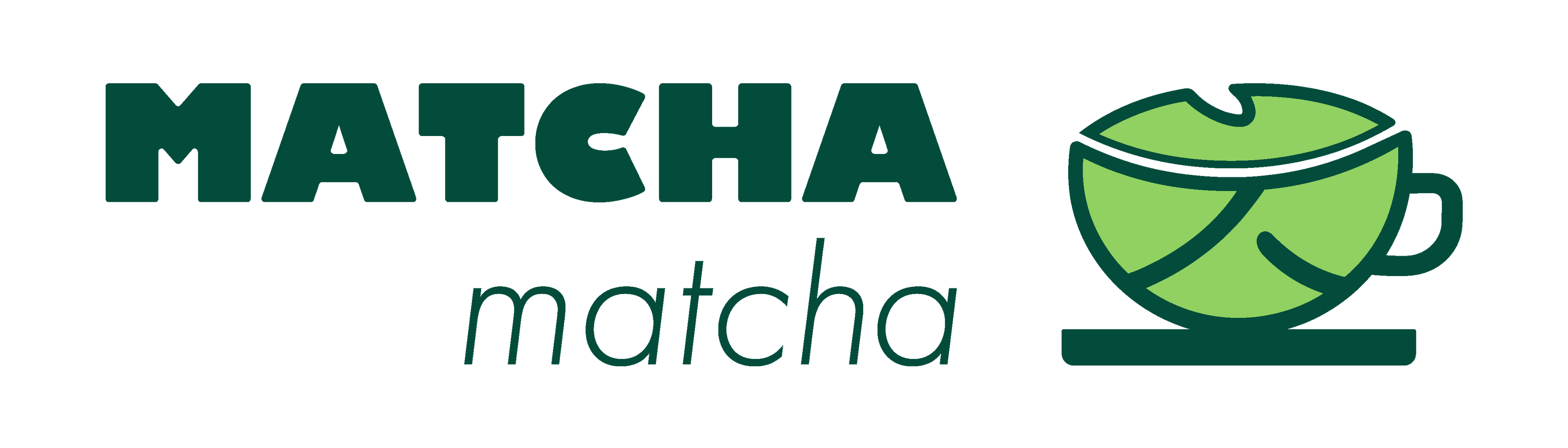 Matcha Matcha Bild
