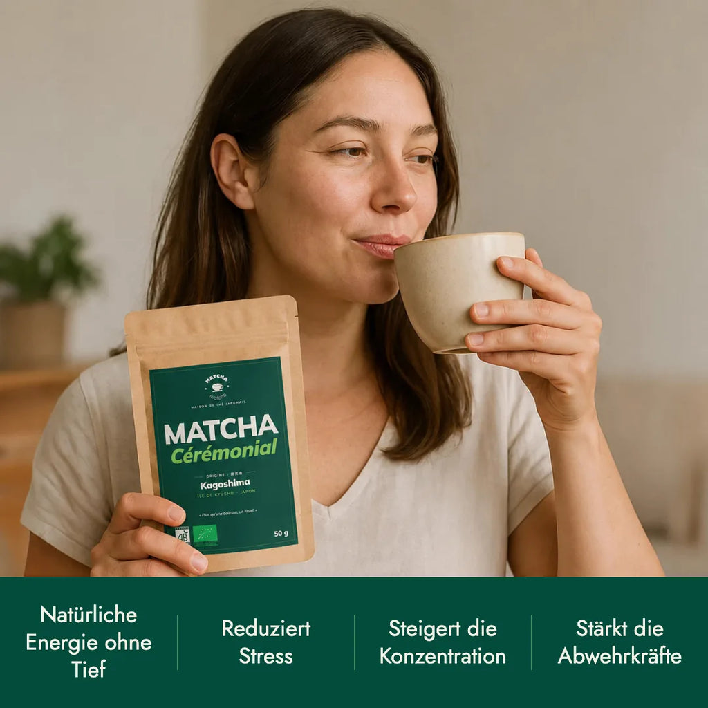 Ceremonial Matcha Bio