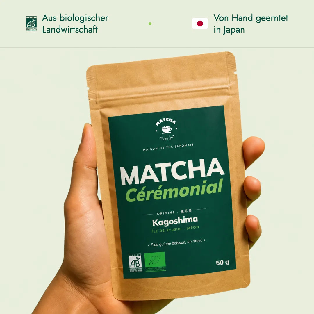 Ceremonial Matcha Bio