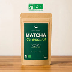 Ceremonial Matcha Bio